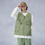 Жилет мужской Kappa, черный - фото 9