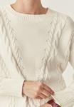 Джемпер TATUUM Jumper, Off White/Off-White - фото 5