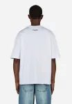 Футболка с принтом bled Pegador, White - фото 3