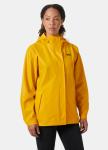 Женская куртка Helly-Hansen Moss Helly Hansen, 344 Essential Yellow - фото 4