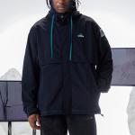 Куртка мужская черная Adidas, черный - фото 4