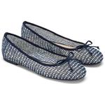 Туфли Мэри Джейн женские 73Hours, синий - фото 8