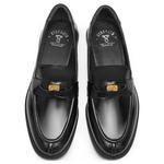 Лоферы женские Staccato, цвет British Black - фото 4