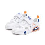 Детские сандалии Детские Budding, белый/синий - фото 8