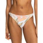 Низ бикини Roxy Pt Beach Classics Twist, белый - фото