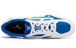 Кроссовки crossmatch sword 'white blue' Mizuno, белый - фото 3
