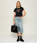 Футболка Regular fit Tommy Jeans, серый - фото 2