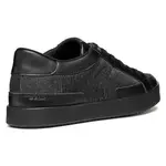 Кроссовки Geox D466HB0LYBC Blomiee, черный - фото 6