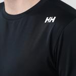 Футболка H2ESSENTIAL мужская HELLY HANSEN, черный - фото 5
