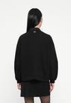 Толстовка TWINSET Sweatshirt, Nero/Black - фото 3