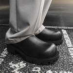 Туфли Men"s Casual Men Low-Top черный Weishibangwei - фото 7