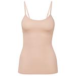 Майка Calida, нюд - фото