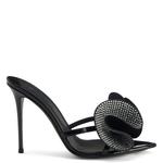 Сандалии женские Giuseppe Zanotti, черный - фото