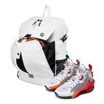 Баскетбольная сумка унисекс Kmv, Черный - фото 16