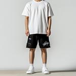 Under Armour Спортивные шорты унисекс черные - фото 4