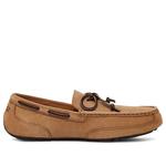 Тапочки UGG Chester Capra 'Каштан' - фото 2