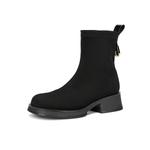 Ботильоны женские Gemeiq, хаки - фото