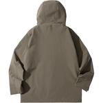 JACK WOLFSKIN Ветровка мужская, Dark Gray/6350 - фото 12