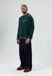 Топ Lucy & Sam CREW NECK, Green - фото 6