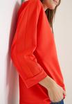 Топ Cecil Long sleeved top, Orange - фото 4