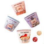 Чайные чашки KAWASIMAYA, Lulu Pig Tea Cup, Pair Cups Style A - фото 2