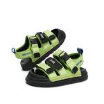 Детские сандалии Green Black Kids' Jeep, Mystic Cloud Green/Obsidian Black - фото 6