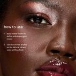 Палитра теней Wicked Ozian Forest Eyeshadow Palette r.e.m. beauty - фото 6