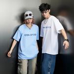 Футболка унисекс Csks, белый - фото 12