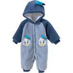 Комбинезон для младенцев и малышей Disney, красный - фото 3