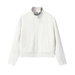 FILA Женская куртка Emerald в цвете Cloud White - фото