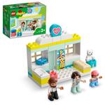 LEGO DUPLO, блоки Визит к врачу 10968 - фото 3