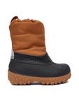 Сапоги для снега 5400124A-1490 Reima, коричневый - фото