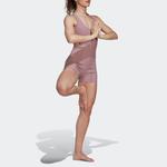 Боди Женский Розовый Adidas - фото 4