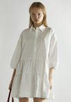 Платье Glamorous Shirt dress, Off White/Off-White - фото