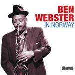 Диск CD Ben Webster In Norway - Ben Webster - фото