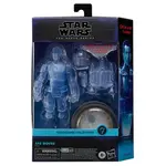 Детская фигурка Star Wars The Black Series Axe Woves, синий - фото 3