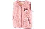 Детский жилет Disney, розовый - фото