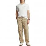 Футболка-поло Ralph Lauren мужская белая - фото 3