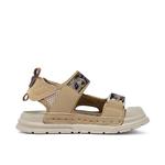 Детские сандалии для дошкольников Big Wasp, хаки - фото 2