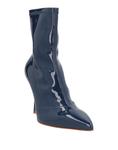 Ботильоны Sergio Levantesi, темно-синий - фото 2