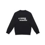 Adidas Свитшот мужской черный - фото 3