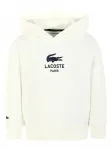 Толстовка с логотипом Lacoste Kids, нейтральный - фото