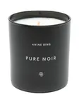 Свеча pure noir, 9х8 см, Anine Bing, белый - фото