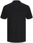 Рубашка-поло Jack & Jones "BASIC POLO", черный - фото 8