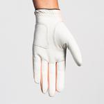 ПЕРЧАТКИ ДЛЯ ГОЛЬФА ЖЕНСКИЕ ПРАВША - 500 РОЗОВЫЕ Inesis - фото 2