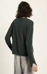 Кардиган LANIUS Cardigan, Forest Melange/Green - фото 3