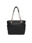 Сумка Guess Everlee HWQG86 79220 Schwarz - фото 4
