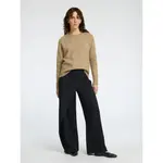 Свитер Selected Lulu, коричневый - фото 5