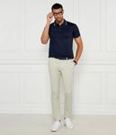 Рубашка поло Slim fit Calvin Klein, синий - фото 2