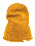 Шапка CASH-MERE.CH, горчица - фото